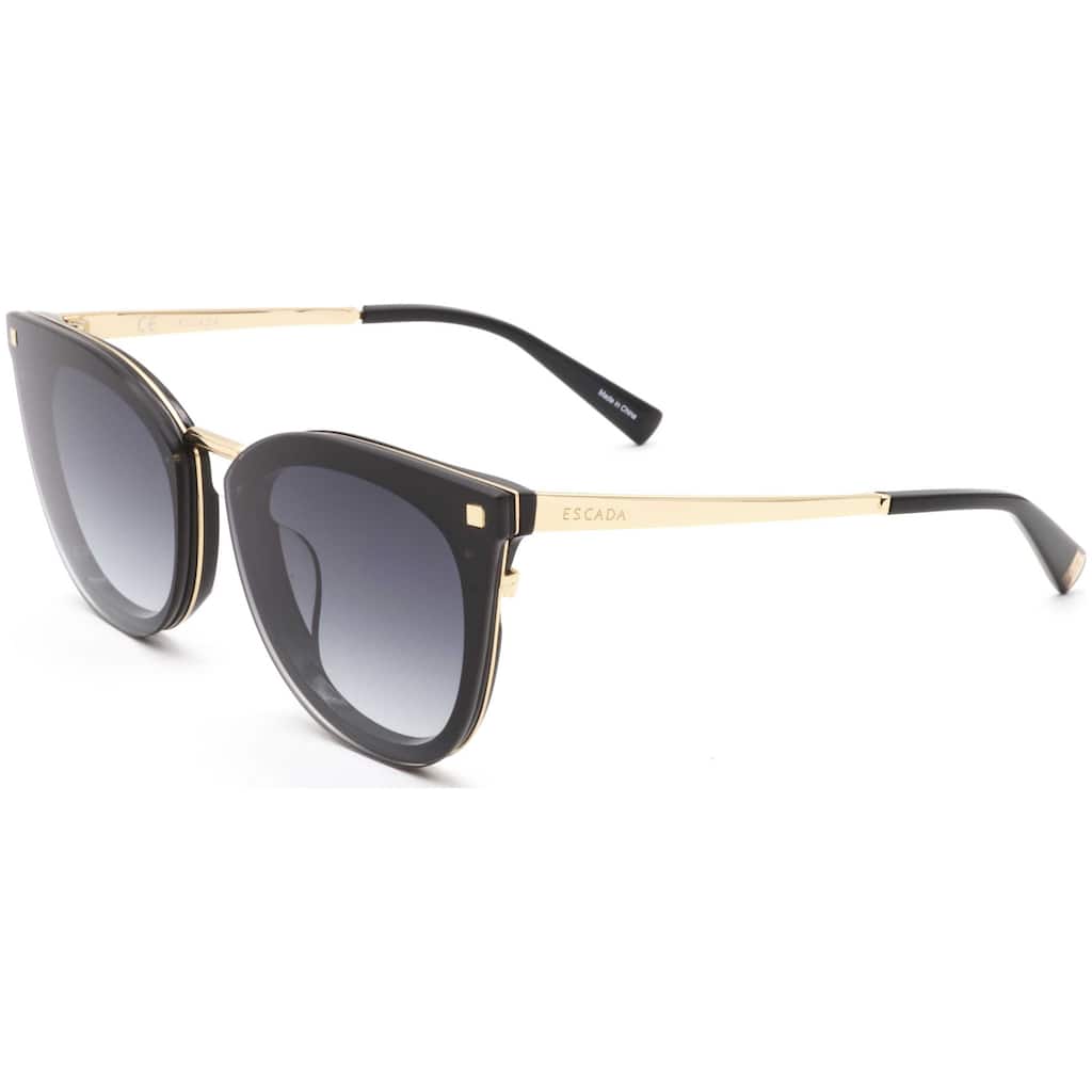 Escada Women's 64mm Black Sunglasses SESA54F-A01V-64
