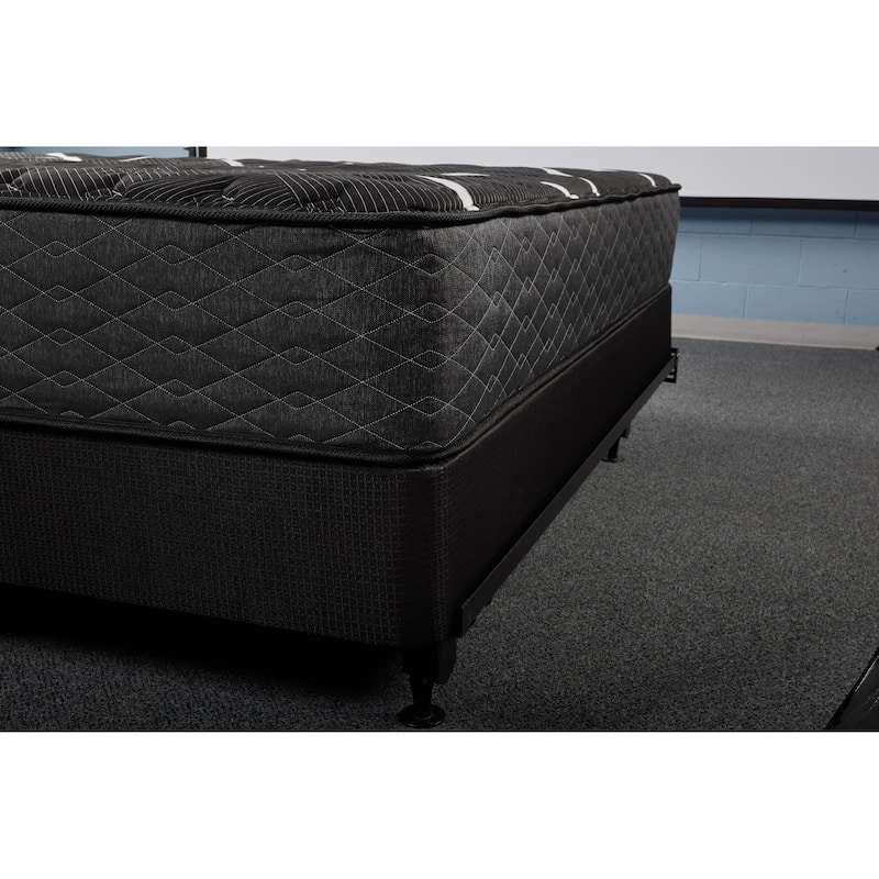 Restonic ComfortCare Hybrid Heartland Mattress