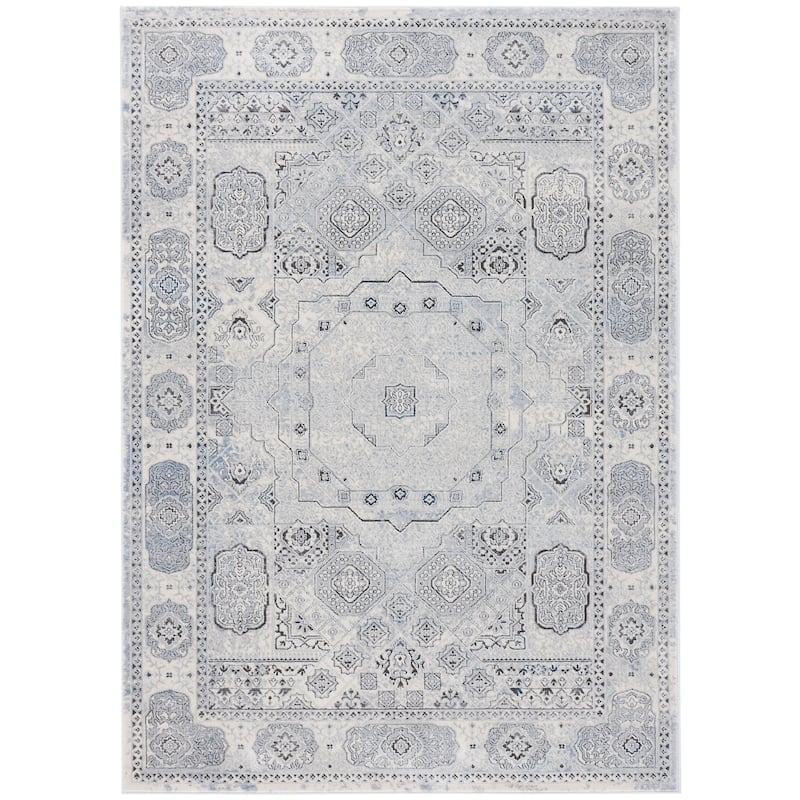 SAFAVIEH Alhambra Frine Vintage Oriental Rug