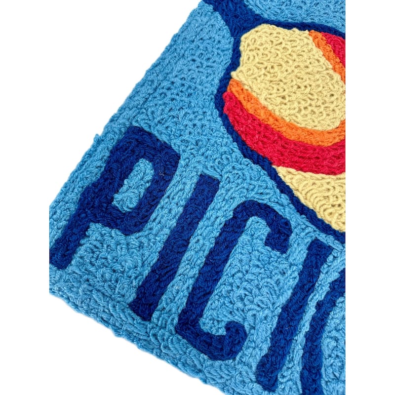 Jellybean Rug Pickleball 20 quot x30 quot Bed Bath Beyond 40306390