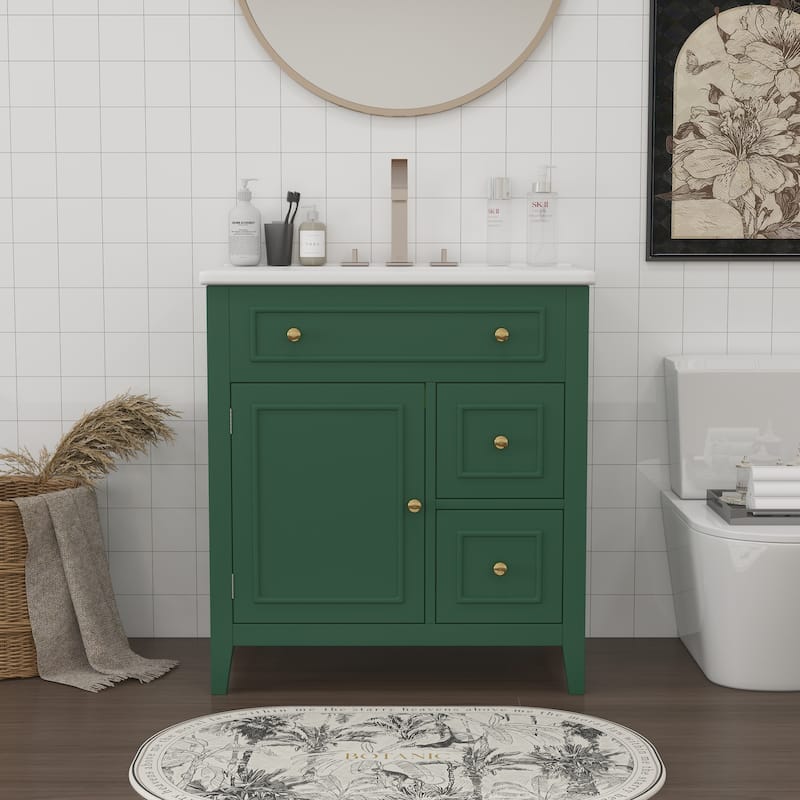30'' Bathroom Vanity Set