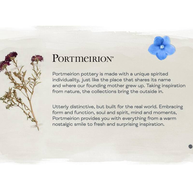 Portmeirion Exotic Botanic Garden Dinner Plate - 10.5 inches