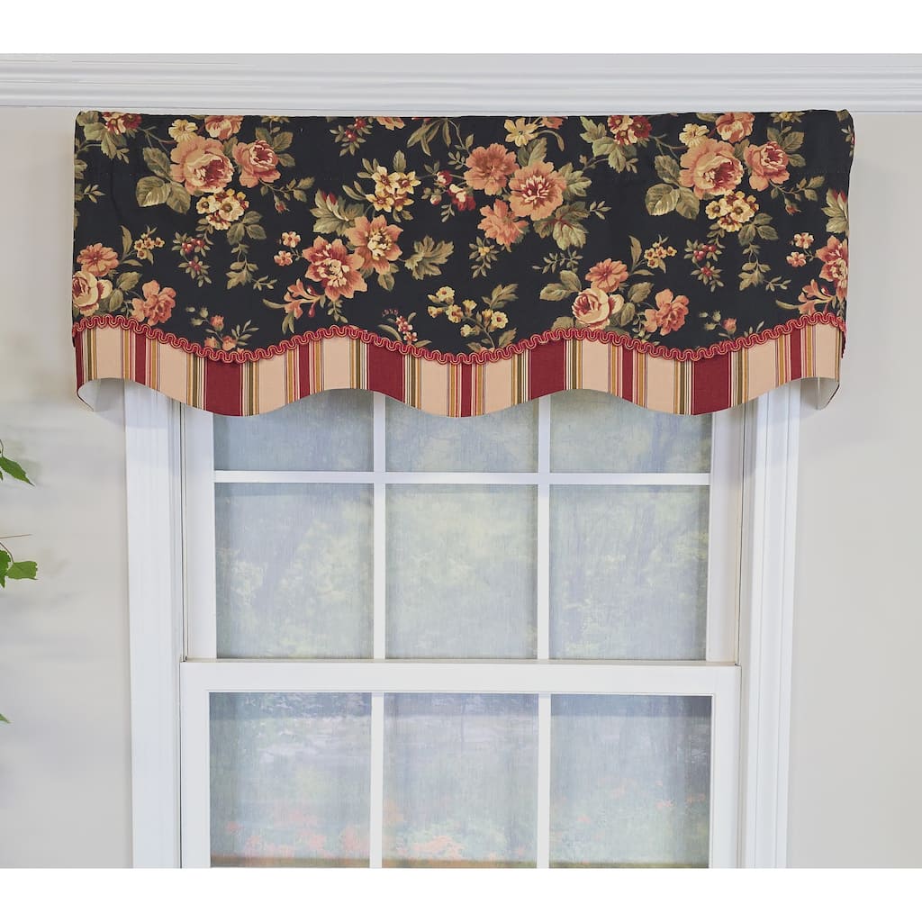 RLF Home Lancaster Glory Valance