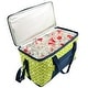 preview thumbnail 13 of 21, Picnic at Ascot Hybrid Semi-Rigid Folding Cooler Bag 42 Can