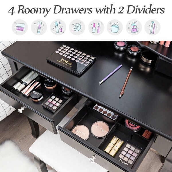 Bebe vanity mirror deals