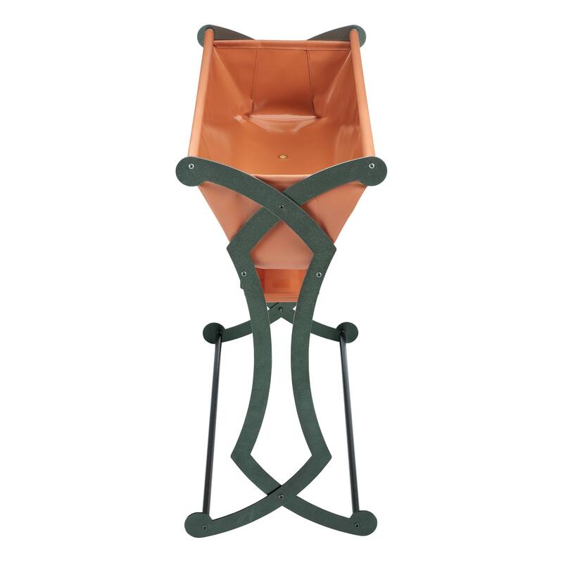 Victorian Planter Verde Green