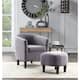 Option Cement Grey Fabric