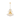 Elegant Lighting Gold 19-inch Royal-cut Crystal Clear Hanging 10-light Chandelier
