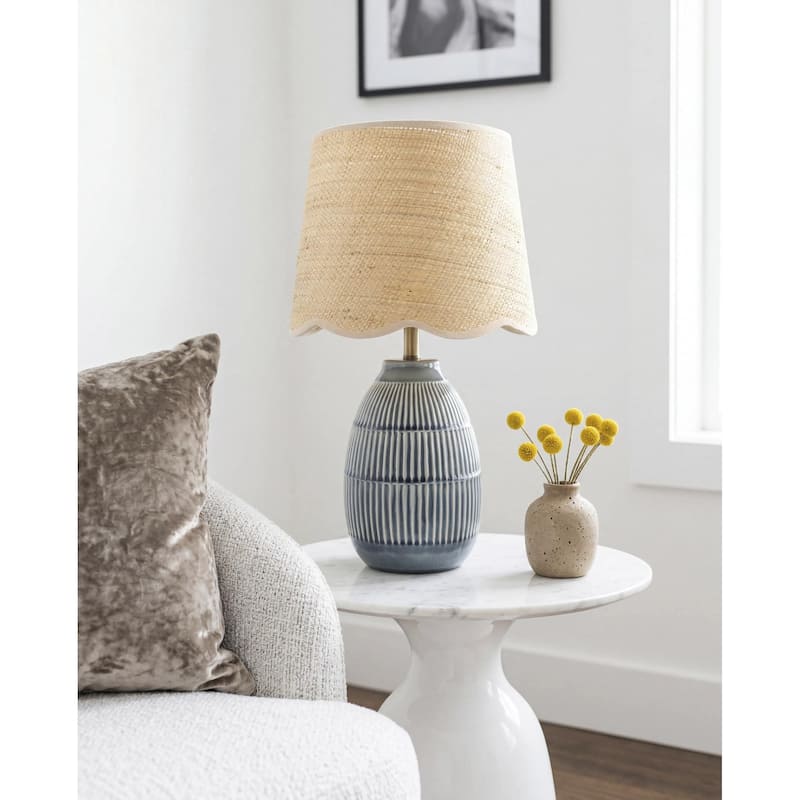 Livabliss Soleny Traditional Accent Table Lamp