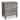 Magnussen Home Lancaster Dovetail Grey Drawer Nightstand