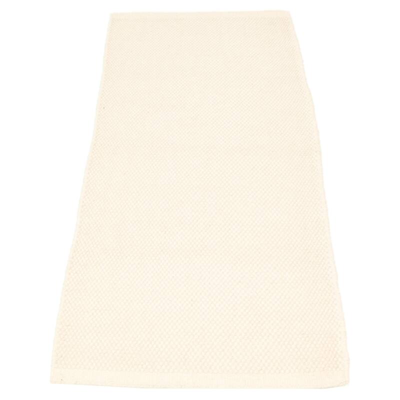 ECARPETGALLERY Hand Loomed Bungalow Wool Dhurrie