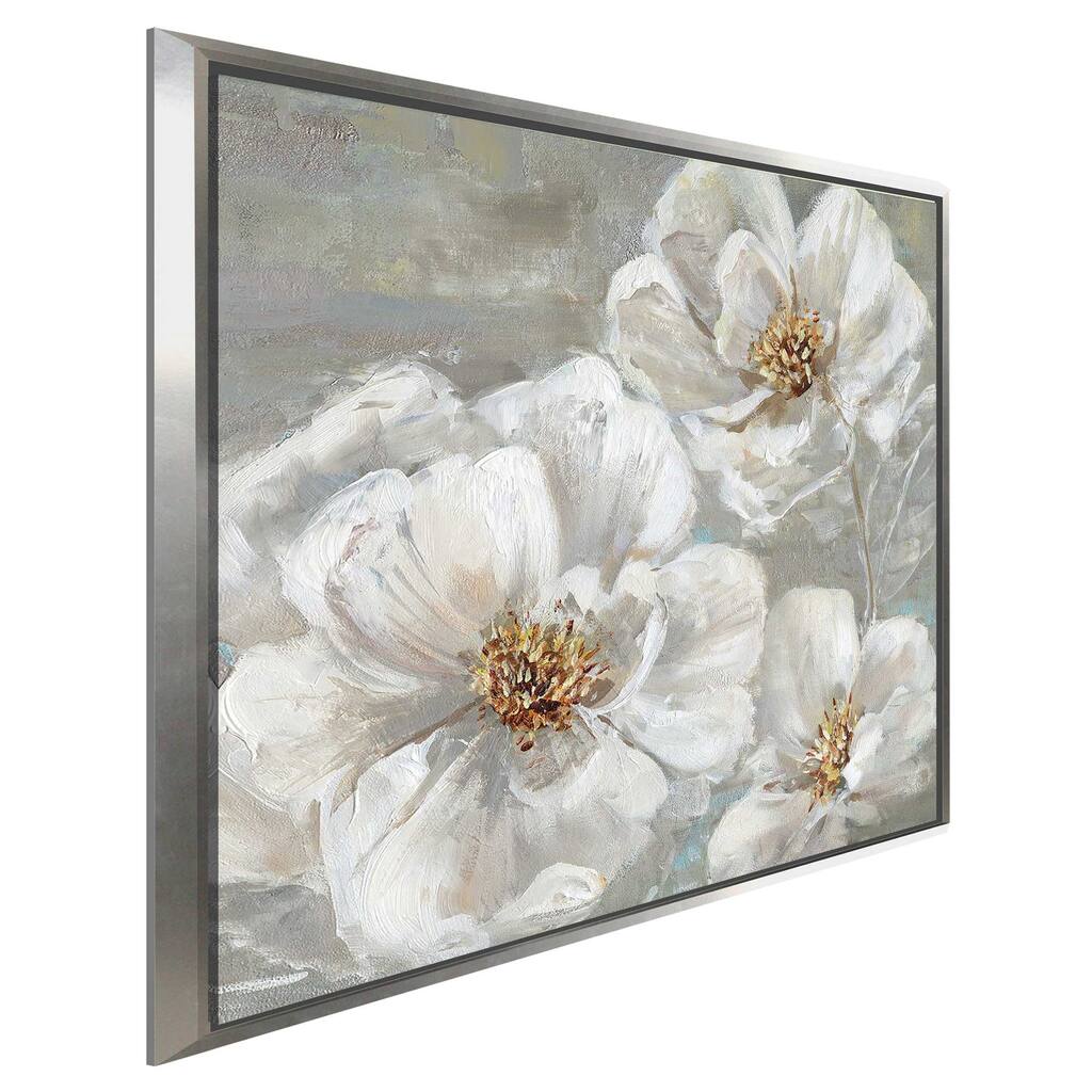 "Summer Solstice II" Print on Floating Canvas