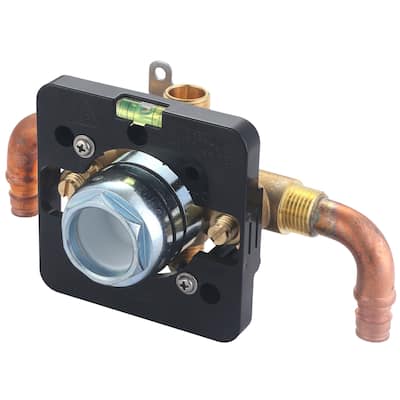 Olympia Faucets V-2300B-EP90D Olympia V-2300B-EP90D Valve Single
