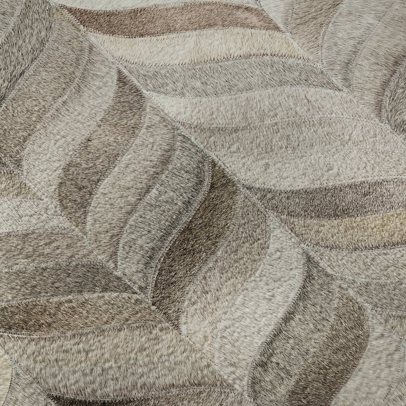 Premium Washable Super Soft Modern Chevron Mayfield Rug