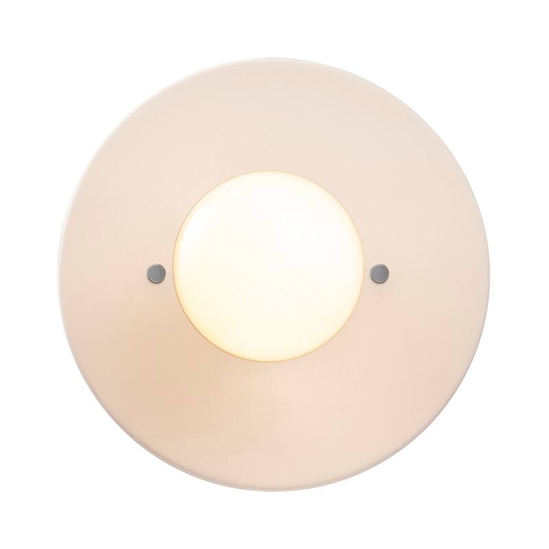 Ceramic Stepped Discus Flush-Mount