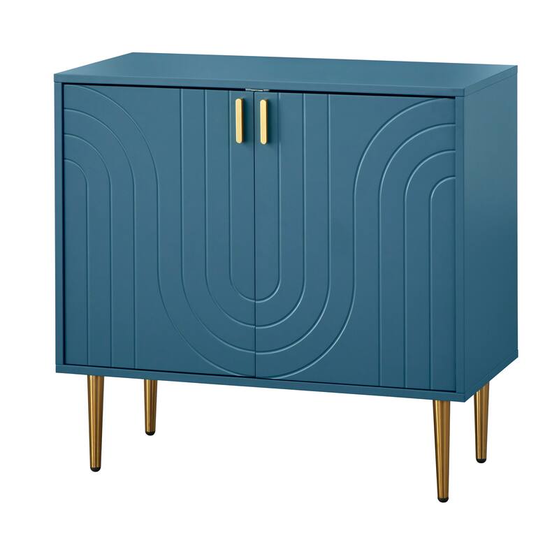 Lifestorey Tabaria Mid-Century Two Door Buffet