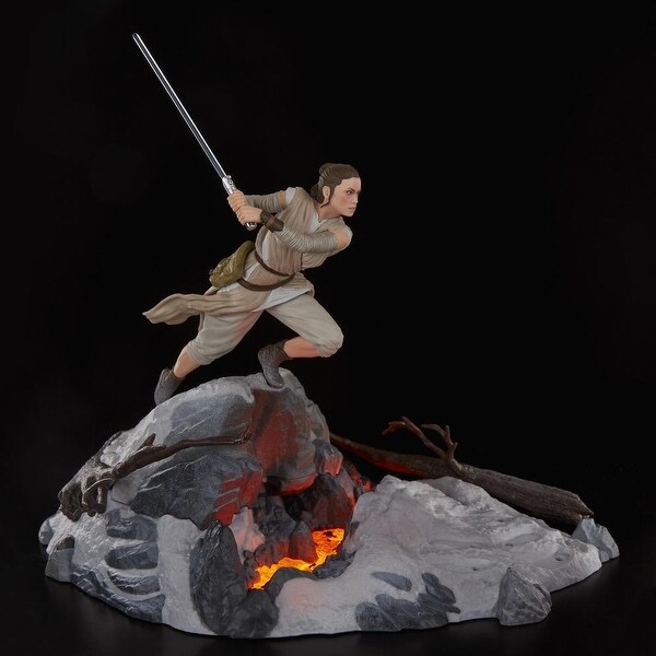 Disney star wars episode vii black series rey starkiller base Star Wars The Black Series Centerpiece Rey Starkiller Base Action Figures Toys Hobbies Action Figures