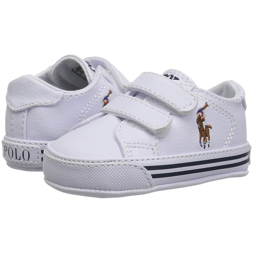ralph lauren crib shoes