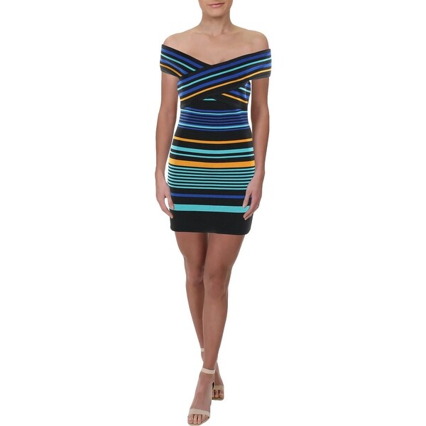 wow couture bodycon dress