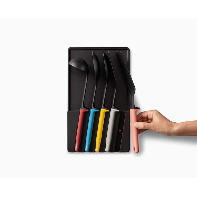 Joseph Joseph Elevate Store 5-piece Utensil Set