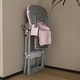 preview thumbnail 7 of 31, Adjustable Baby High Chair Infant Silent Portable Chair