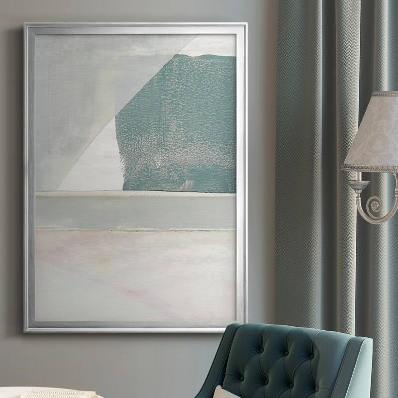 Couturier II Premium Framed Print - Ready to Hang