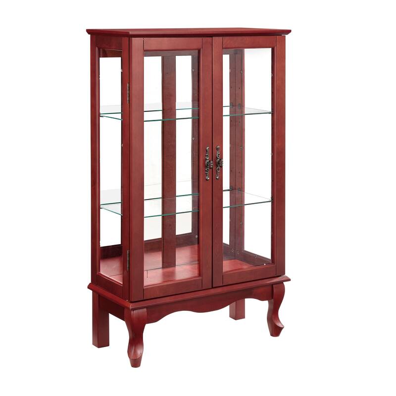 Treasures Display Cabinet