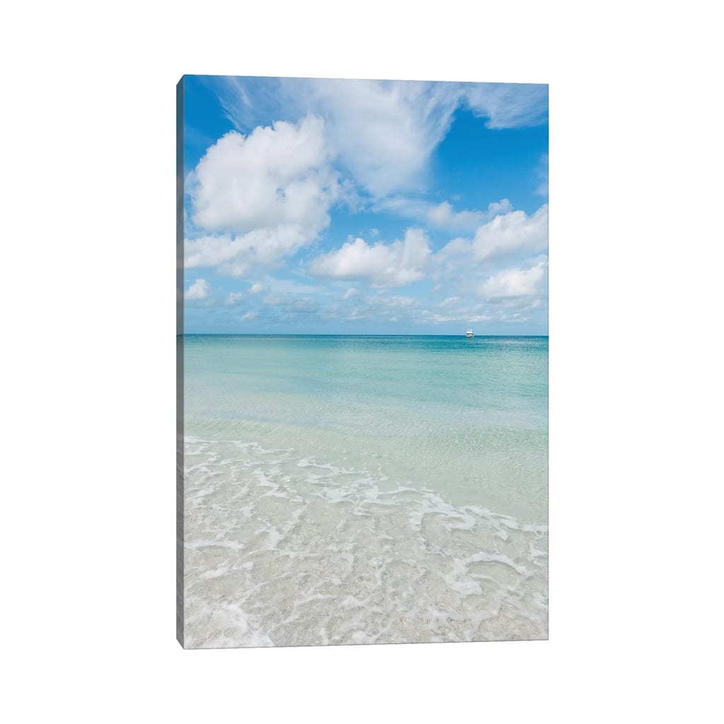 iCanvas "Florida Ocean View VII" by Bethany Young Canvas Print