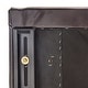 preview thumbnail 7 of 8, Hilton Adjustable Full/Queen Bonded Leather Headboard by Christopher Knight Home