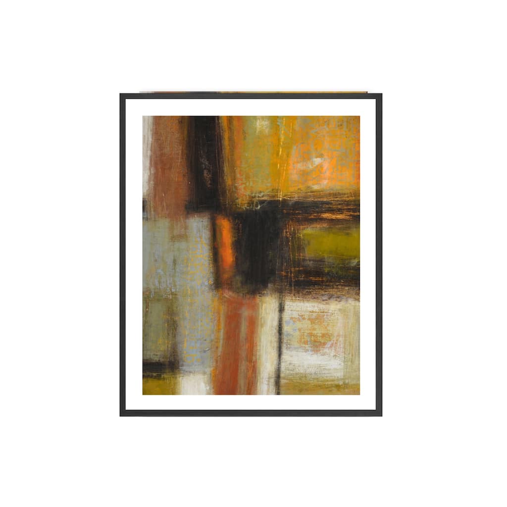 New Earth I Framed Print Wall Art by Norman Wyatt Jr.