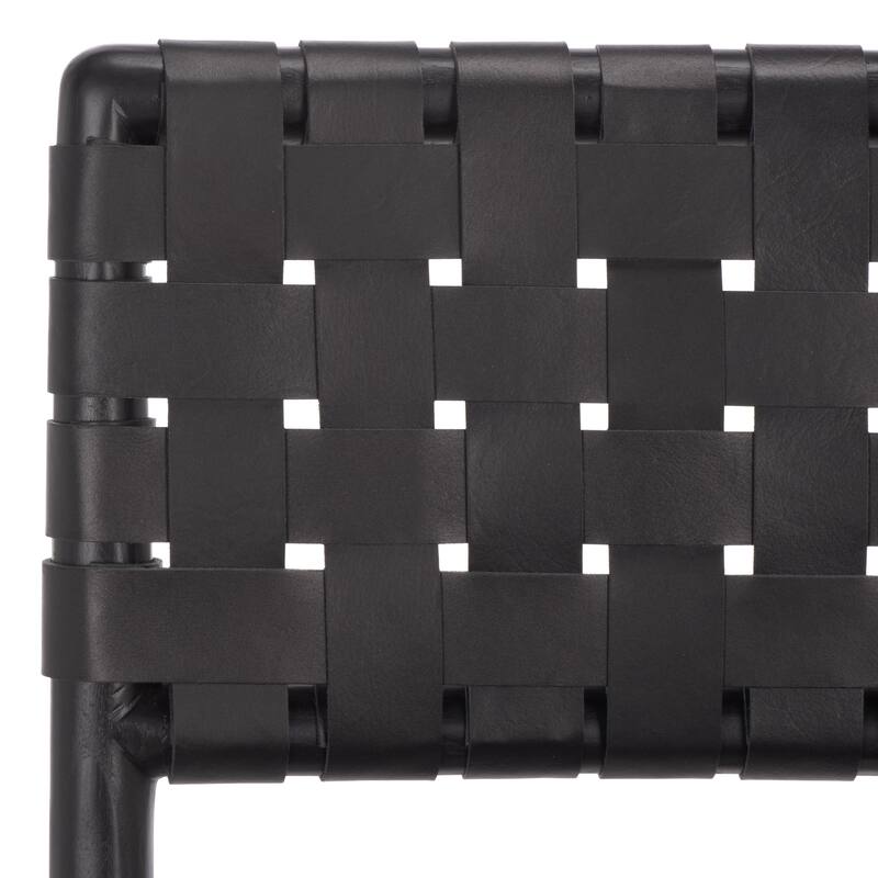 SAFAVIEH Home Kaiber Dining Chair - 18"W x 22"D x 33"H