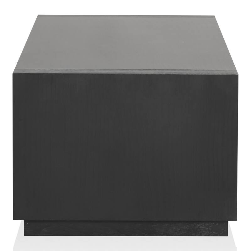 Furniture of America Gryel Modern 48-inch 1-Shelf Coffee Table