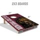 preview thumbnail 2 of 5, Montana Grizzlies NCAA Tailgate Cornhole Board Set