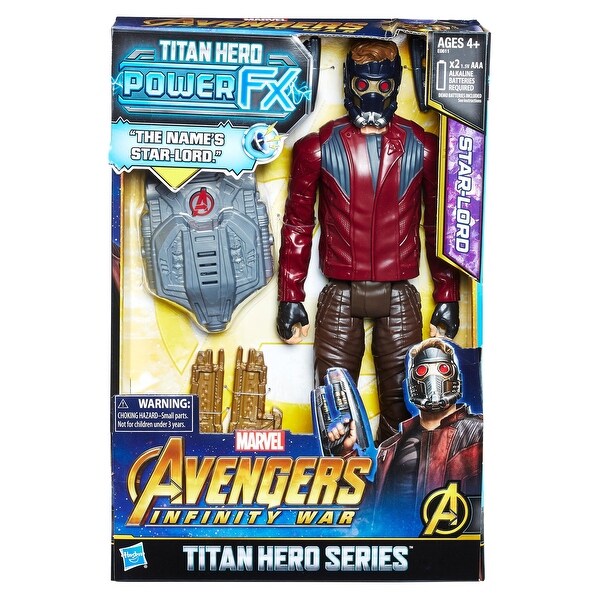 star lord action figure