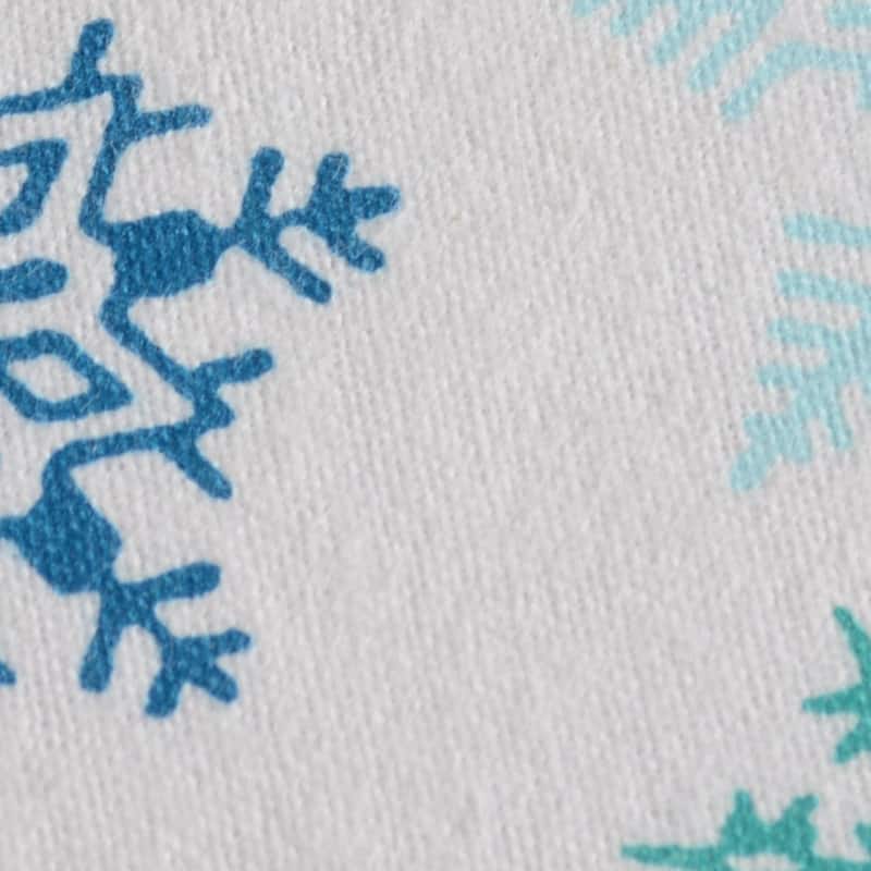 Eddie Bauer Printed Cotton Flannel Sheet Set