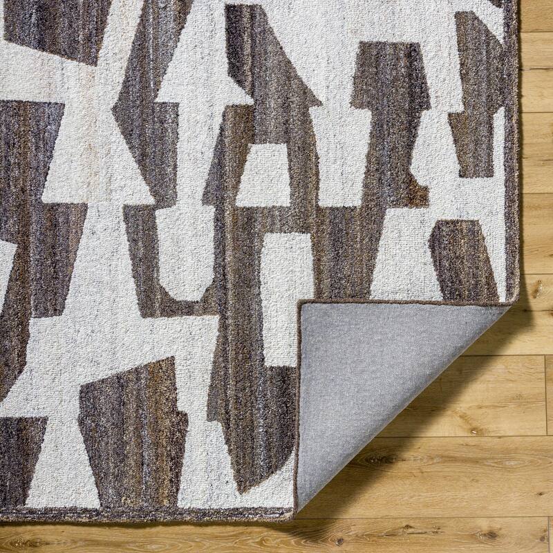 Livabliss Andes Modern Abstract Area Rug