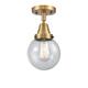 Option Brushed Brass / Seedy