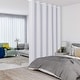 preview thumbnail 5 of 52, Wall Room Divider Screens Sound Proof Wide Blackout Curtain, 1 Panel