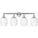 Option Polished Chrome / Clear