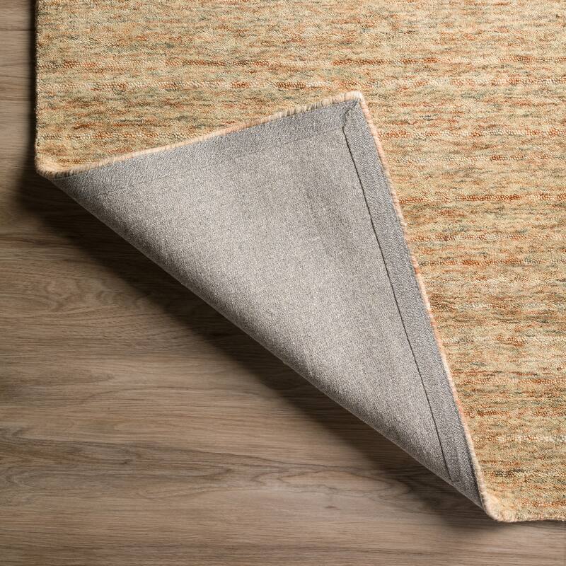 Addison Heather Variegated Wool Area Rug