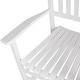 preview thumbnail 42 of 65, Porch & Den Steeplechase Genuine Hardwood Rocking Chair