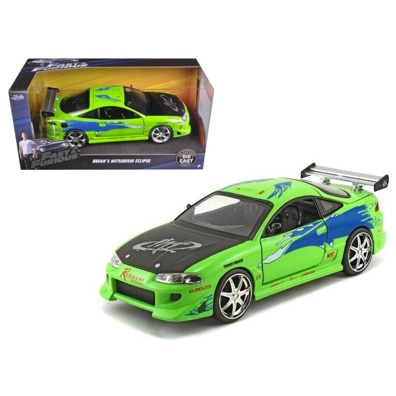 mitsubishi eclipse toy