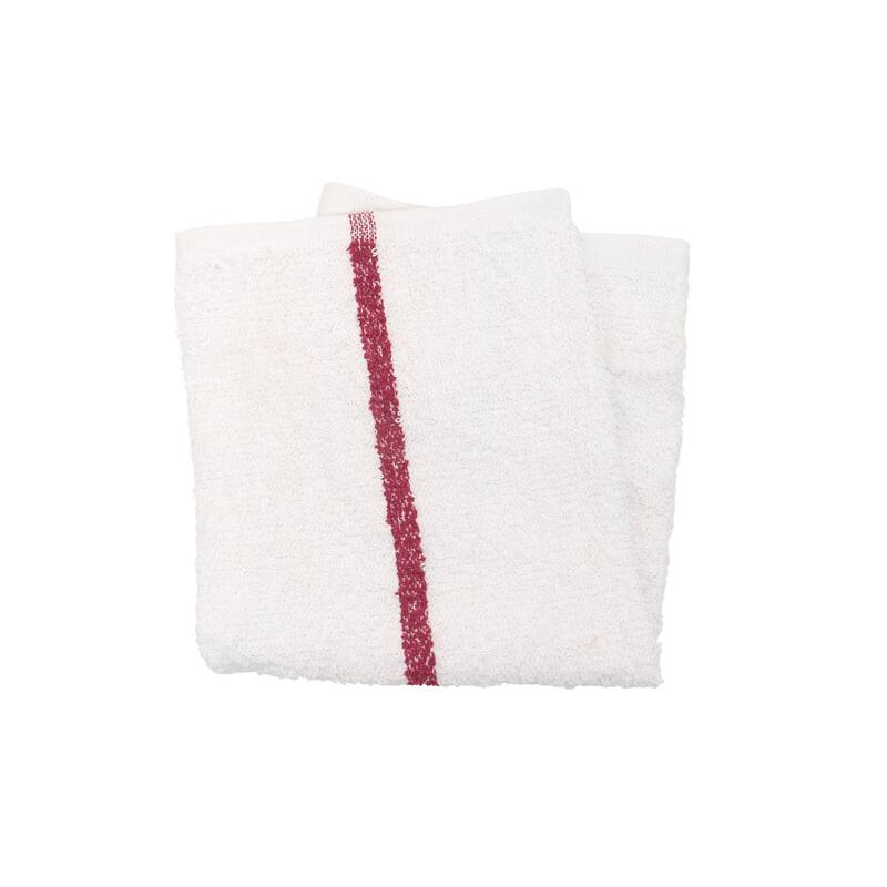 Arkwright Qwick Wick 12-Piece Bar Mop Towels - 16x19