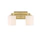 Option Warm Brass