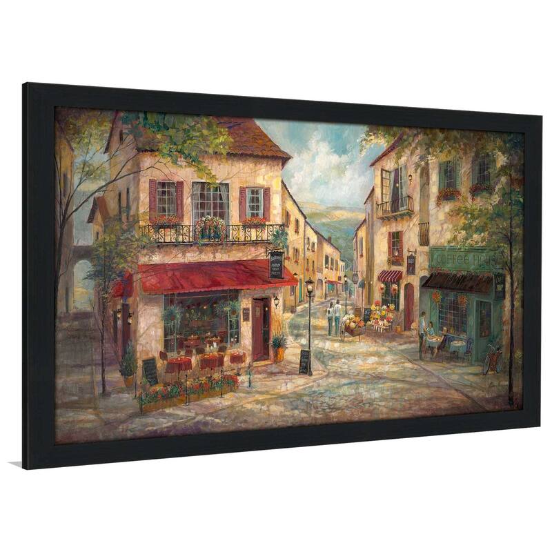 "Salvatores" by Ruane Manning Print on Acrylic.