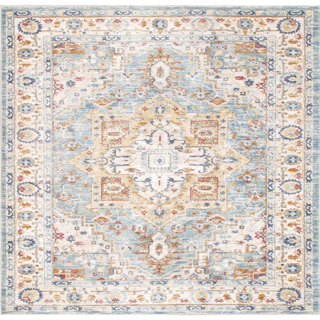Pasargad Home Turkish Heritage Traditional Area Rug