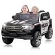 preview thumbnail 8 of 37, Electric Kids Ride-On Car SUV - 2 Seater Licensed Land Cruiser Beige