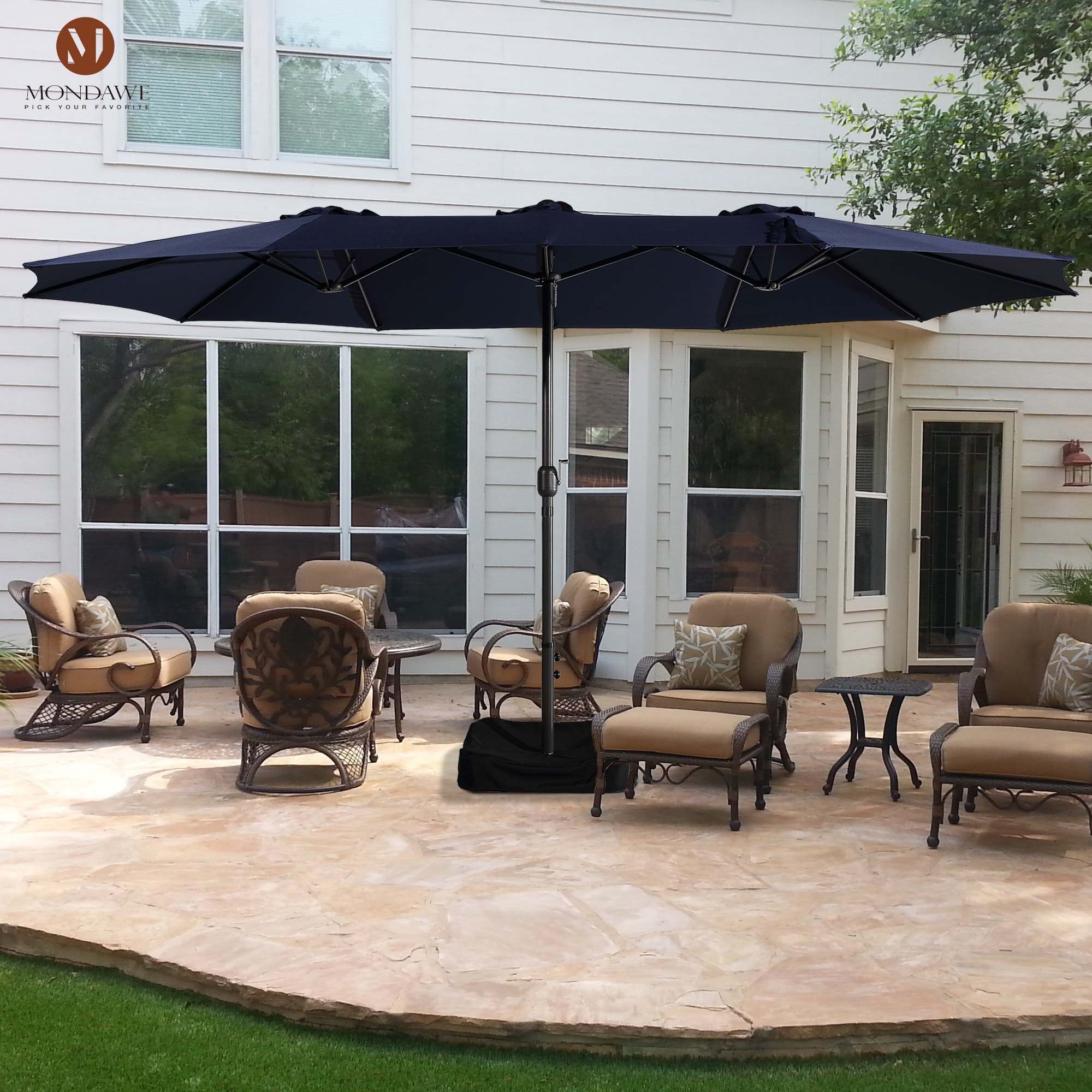 Bed bath & online beyond patio umbrellas