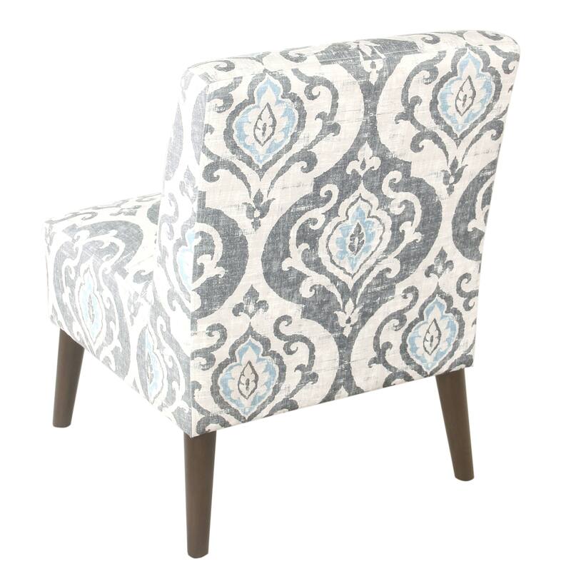 HomePop Modern Armless Dining Accent Chair