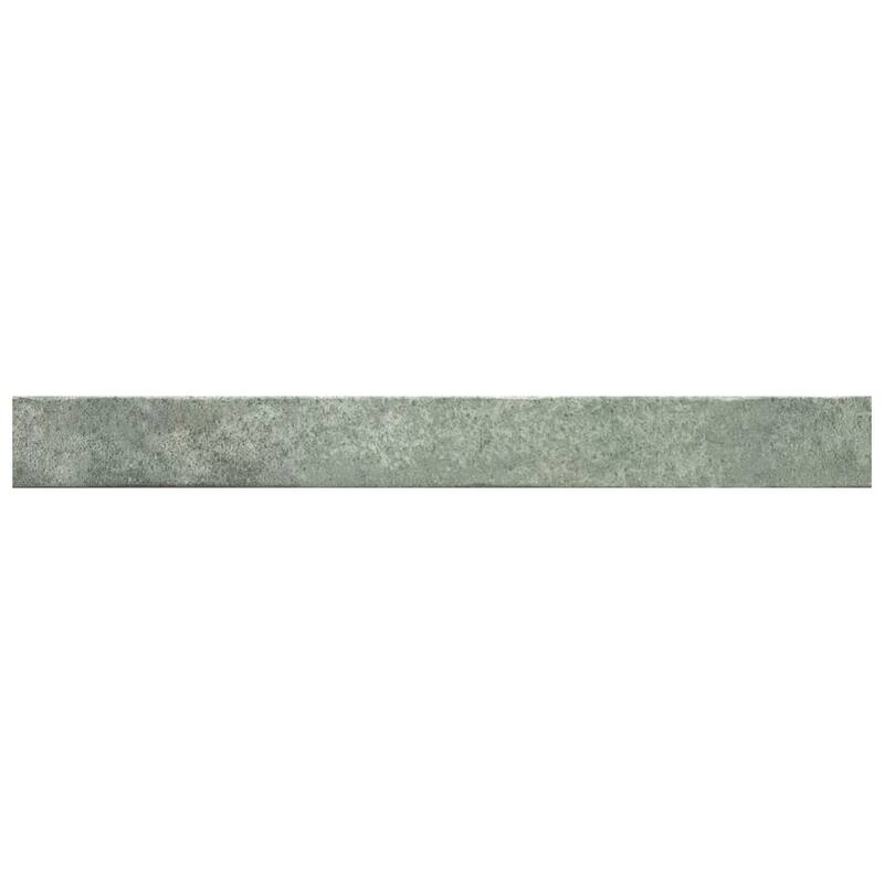 Aria 2x18 Glossy Porcelain Subway Tile - Floor, Wall, Backsplash
